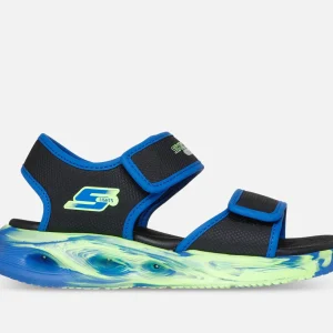 S-Lights: Sola Glow Sandal - Fusion Brights